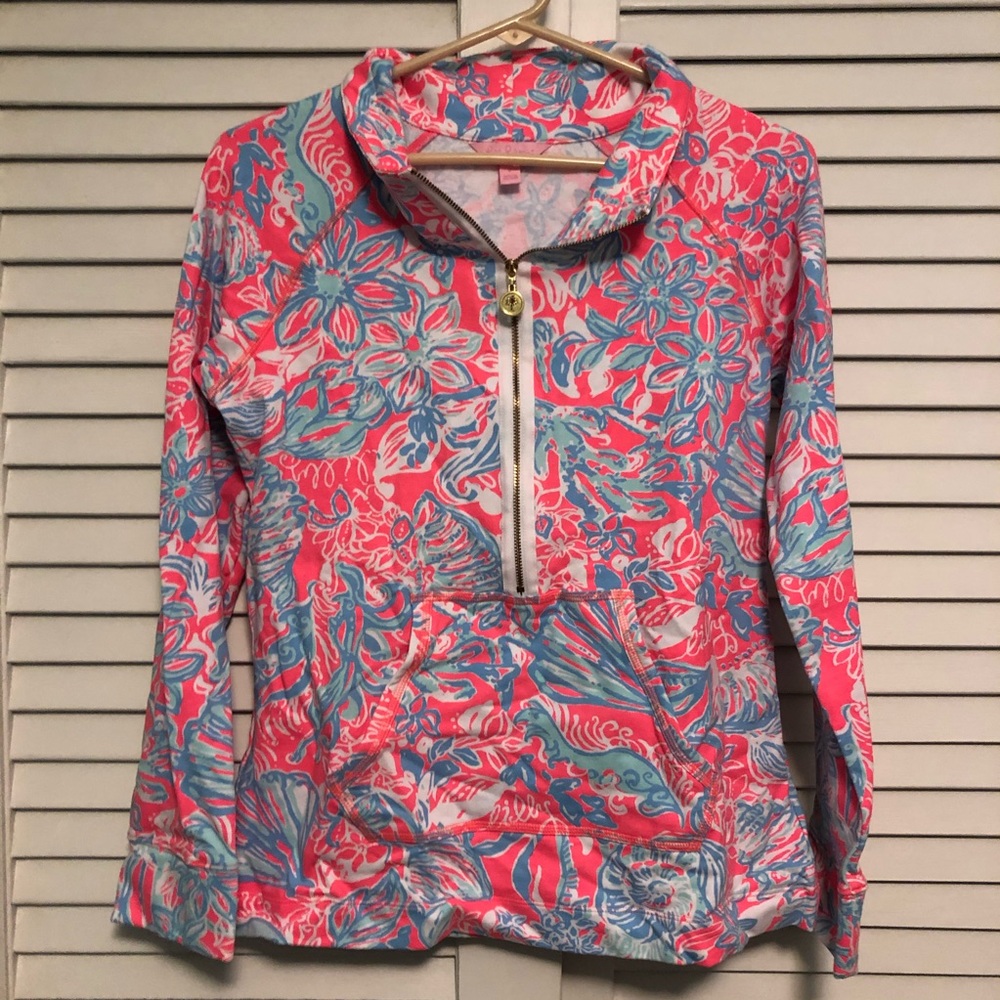 Lilly Pulitzer Popover